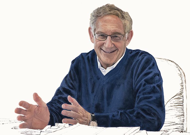 2217 Larry Corey, Study #6