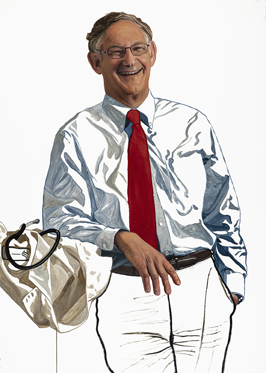 2218 Larry Corey, Study #7