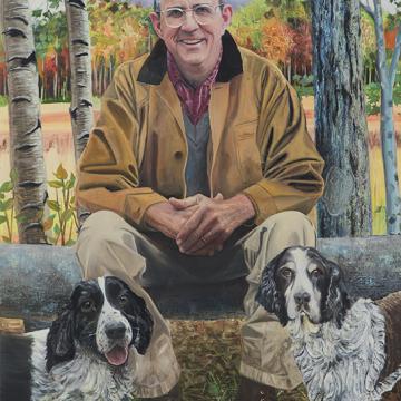 Leon Gorman, Chairman Emeritus of L.L.Bean