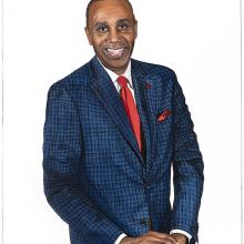 2376 Leonard Baynes, Study #1