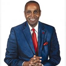 2377 Leonard Baynes, Study #2