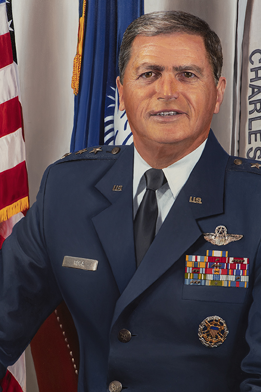 2353dtl Lt. Gen. John Rosa