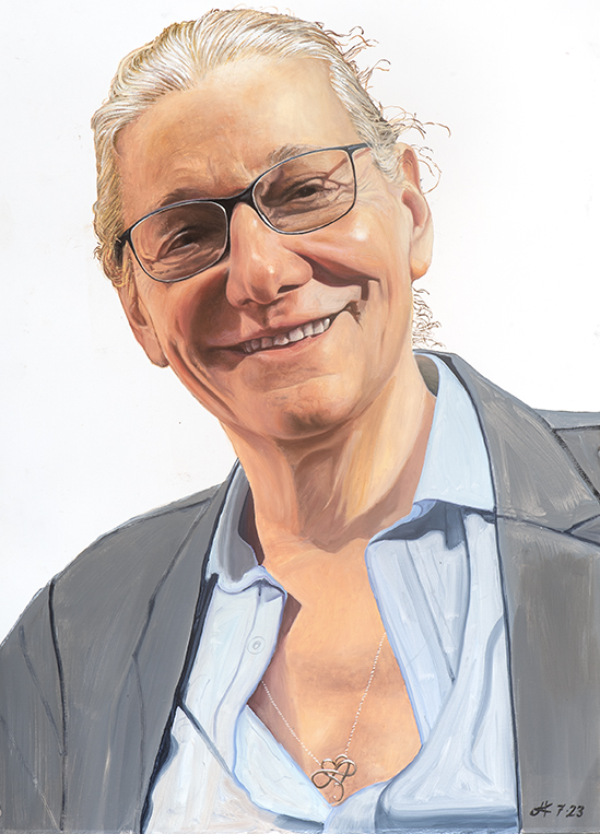 2495 Martine Rothblatt, for the APS