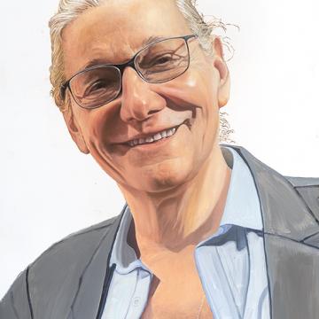 Martine Rothblatt for the APS