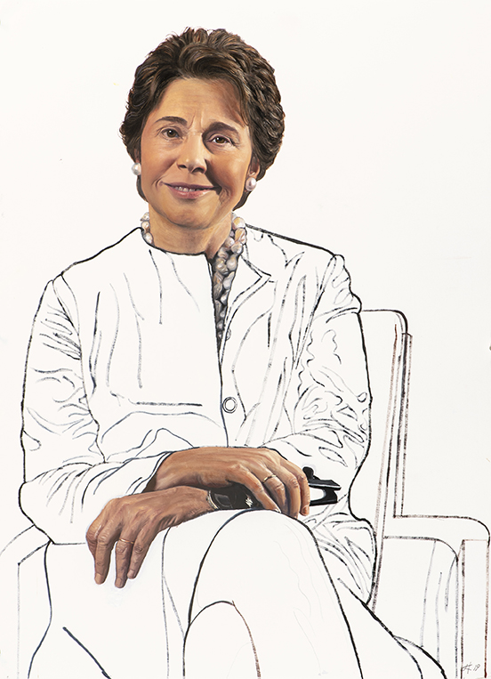 2361 Merry Tisch, Study #2