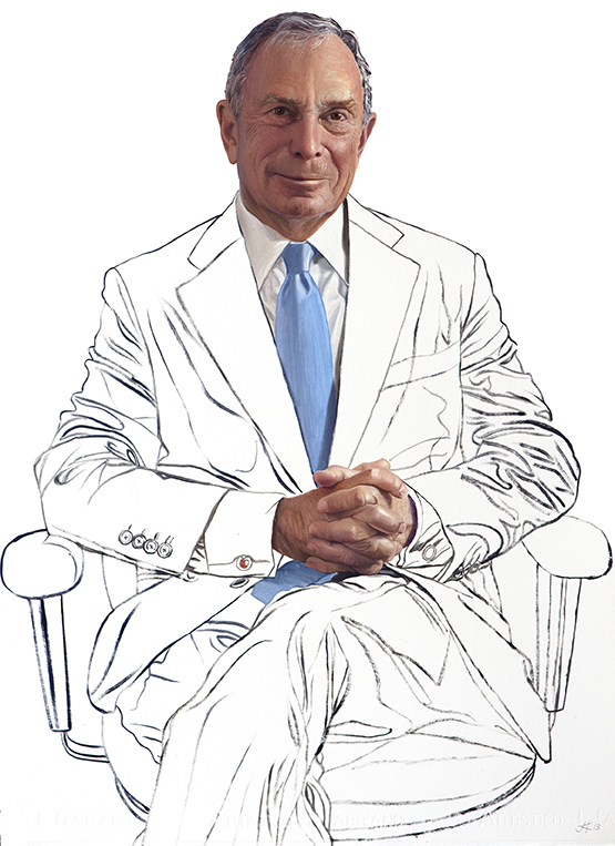 2142 Michael Bloomberg Study #3