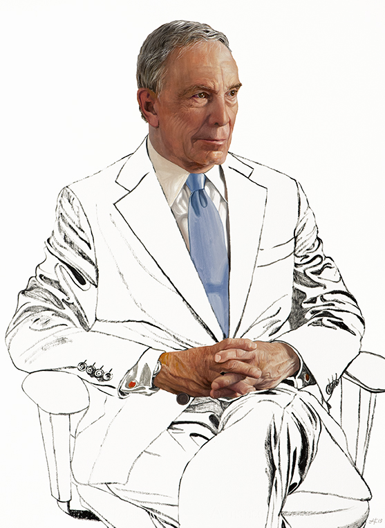 2146 Michael Bloomberg Study #5