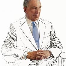 2146 Michael Bloomberg Study #5