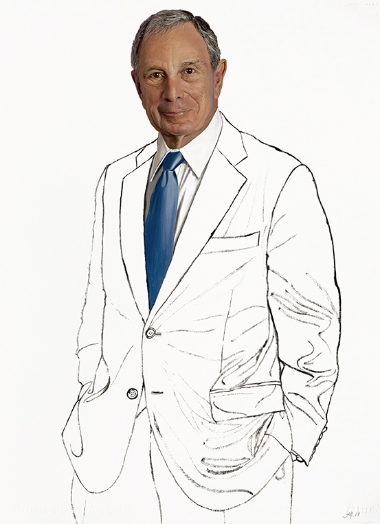 2147 Michael Bloomberg Study #6