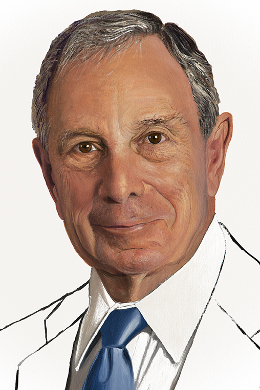 2147dtl Michael Bloomberg Study #6