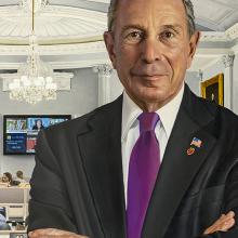 2157dtl1 Michael Bloomberg