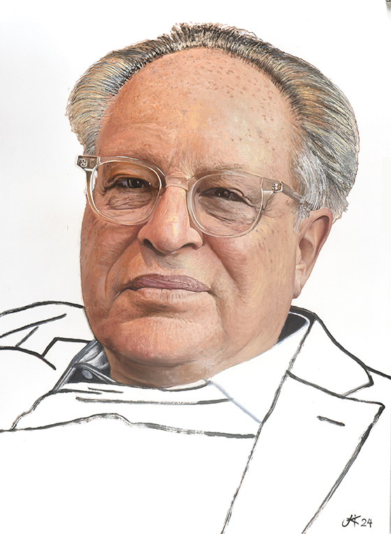 2516 Nick Lemann for the American Philosophical Society