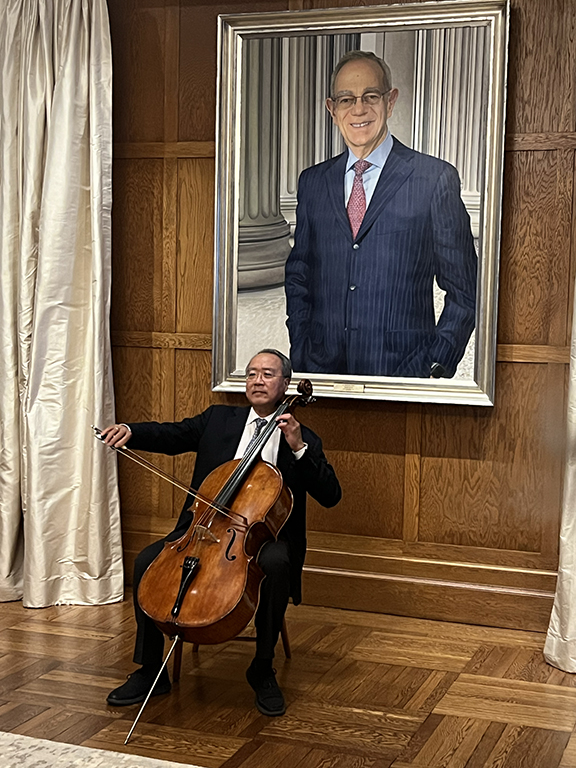 2491 Rafael Reif Unveiling-4