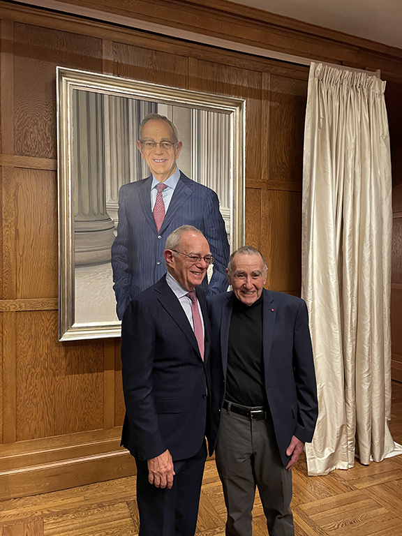 2491 Rafael Reif Unveiling-5