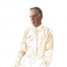 1041 Cicerone Preliminary Sketch #3