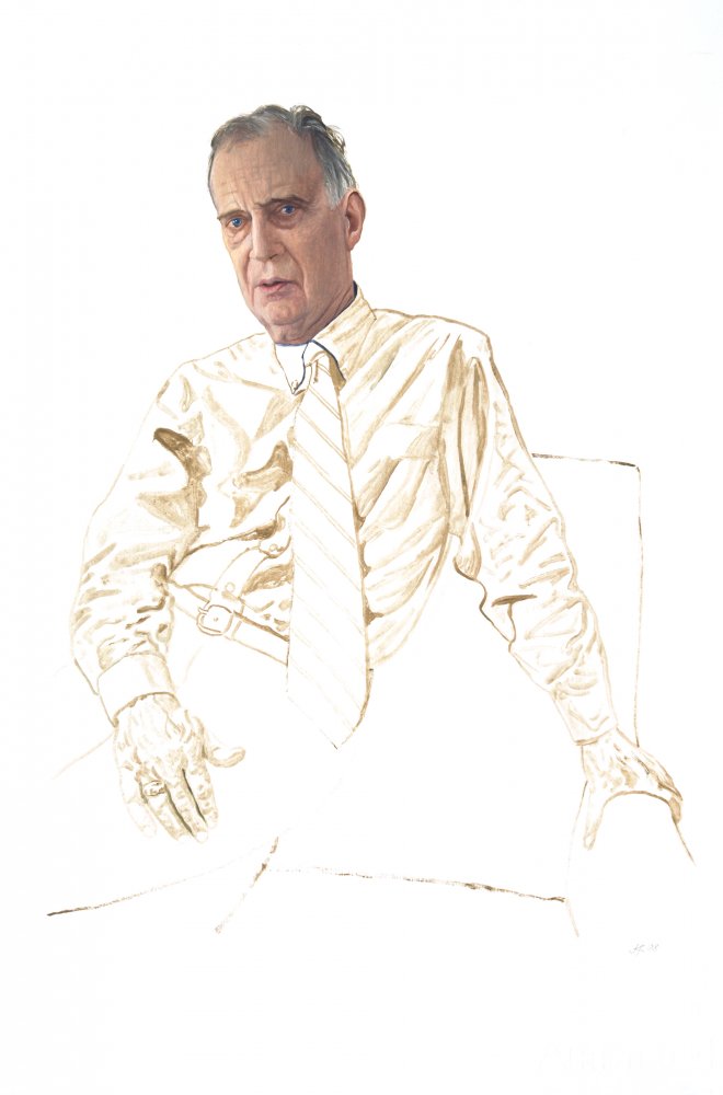 1043 Cicerone Preliminary Sketch #5