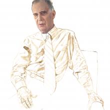 1043 Cicerone Preliminary Sketch #5