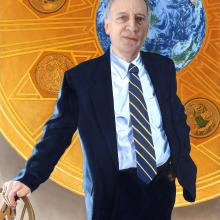 1060 Ralph Cicerone Color Study #2