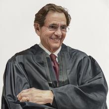 2225 Ray Clevenger, Study #1 (arms folded)