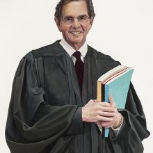 2238 Ray Clevenger, Study #2 (standing)