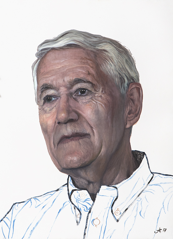 2302 Bob Birgeneau, Study #1