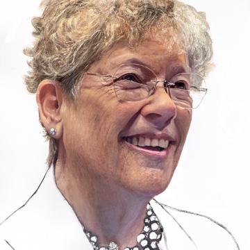 Sandra Faber for the American Philosophical Society