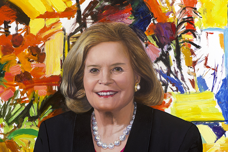 2463dtl-1 Sharon Rockefeller for WETA-TV