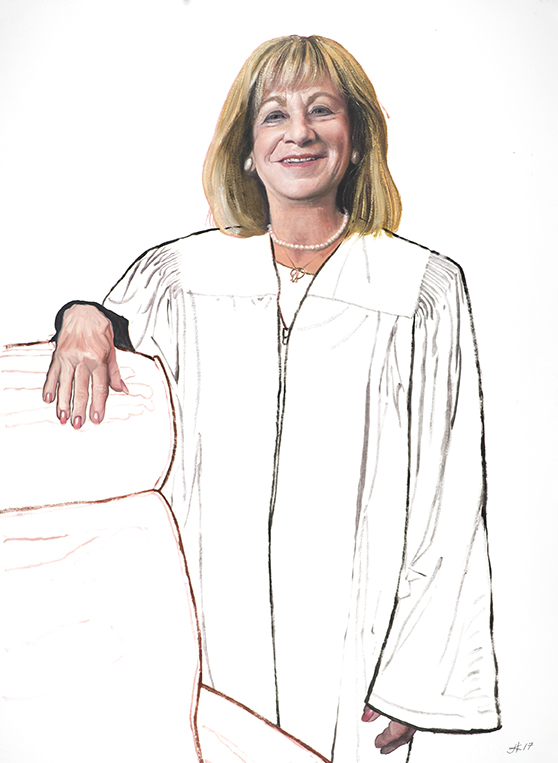 2286 Sharon Prost, Study #7