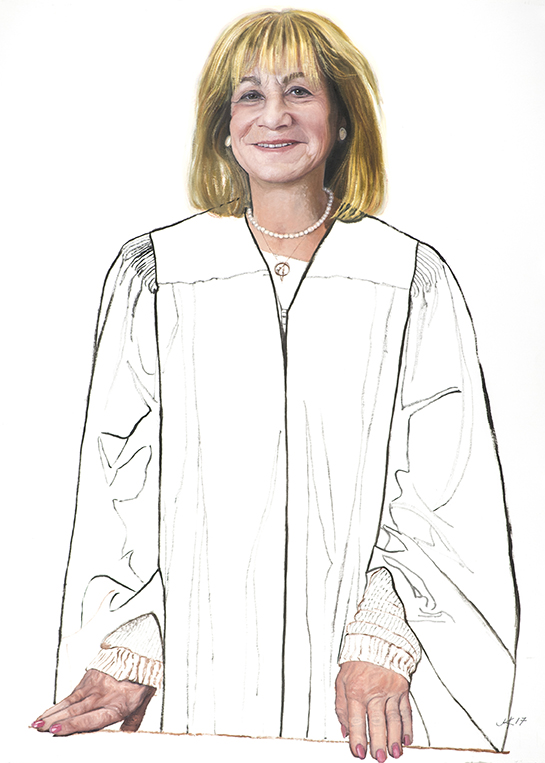 2287 Sharon Prost, Study #8