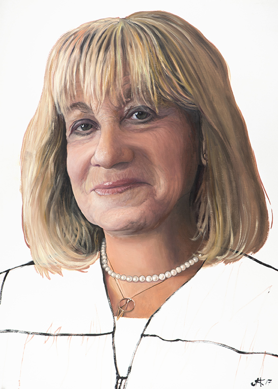 2292 Sharon Prost, Study #12