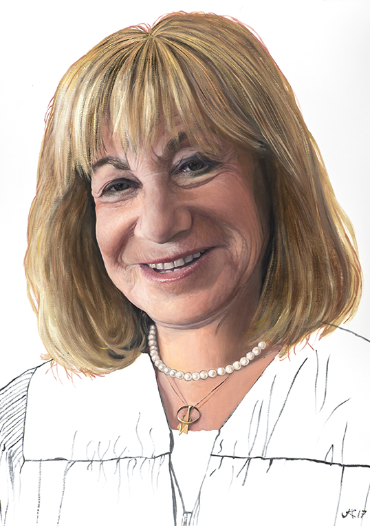 2293 Sharon Prost, Study #13