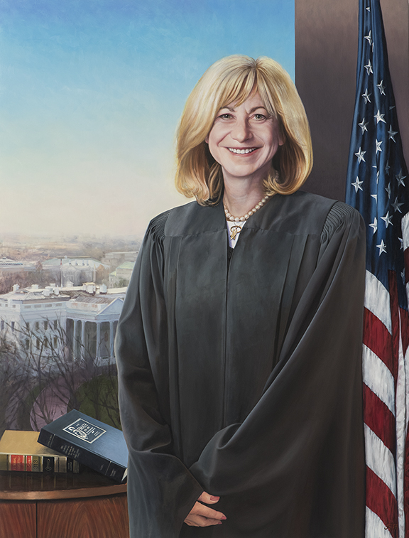 2300 The Honorable Sharon Prost