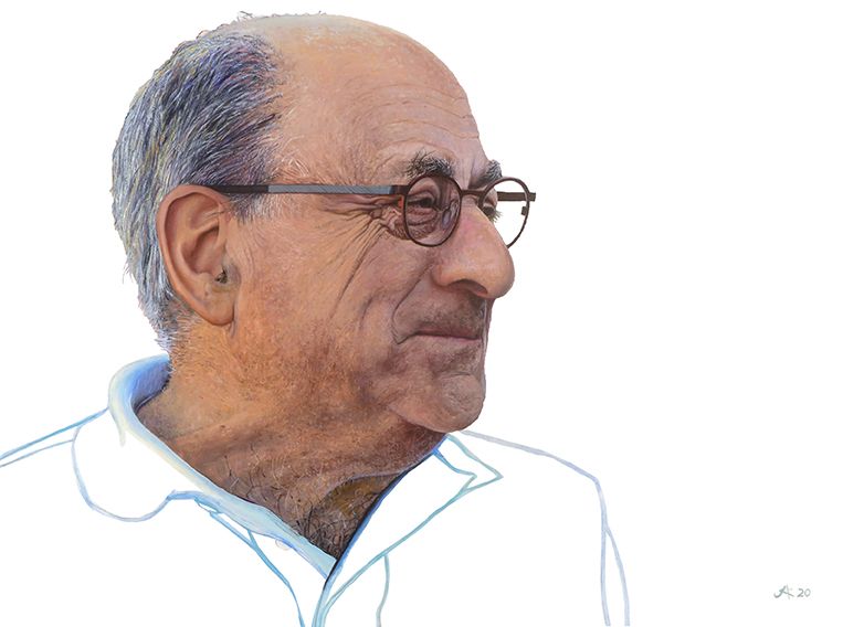 2404 Stuart Orkin for the APS