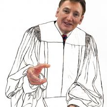 2319 Tony Schall, Study #2