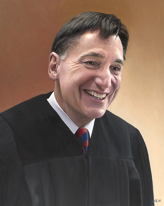 2330 The Honorable Alvin Anthony Schall