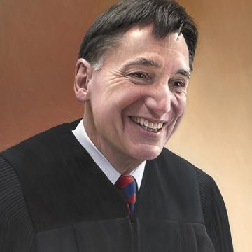 The Honorable Alvin Anthony Schall