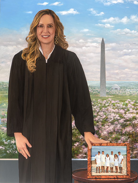 2498 The Honorable Kimberly Moore