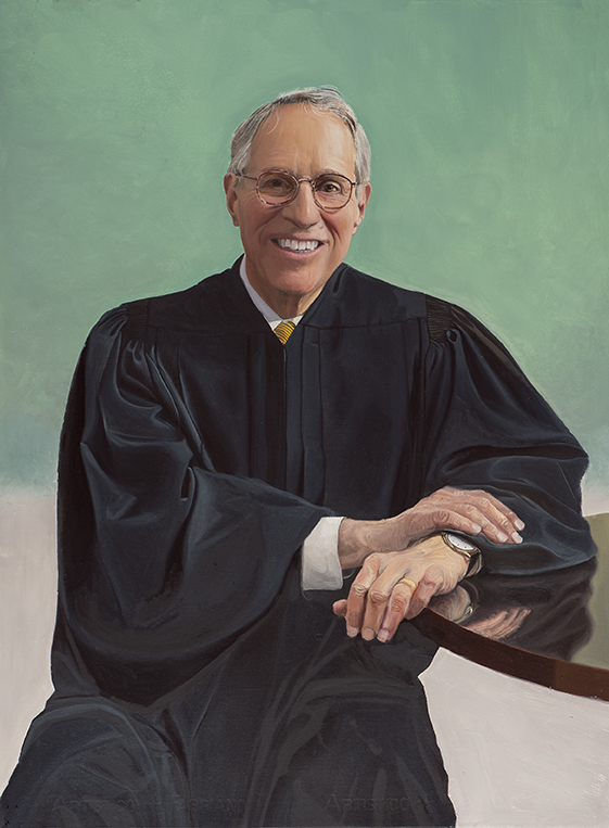 2165 Paul L Friedman, Study #3