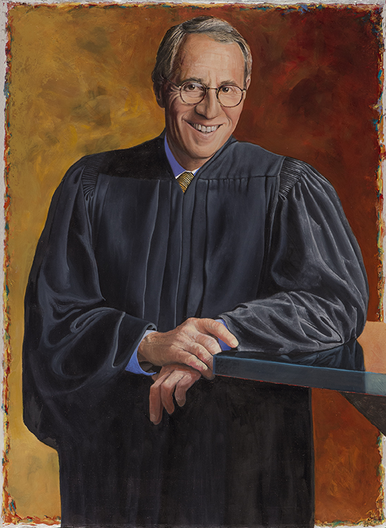 2177 Paul L Friedman, Study #4D