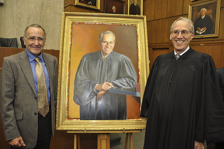 Paul L. Friedman presentation ceremony, September 19, 2014