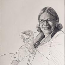 2270 Tori Haring-Smith, Study #1 (gesturing)