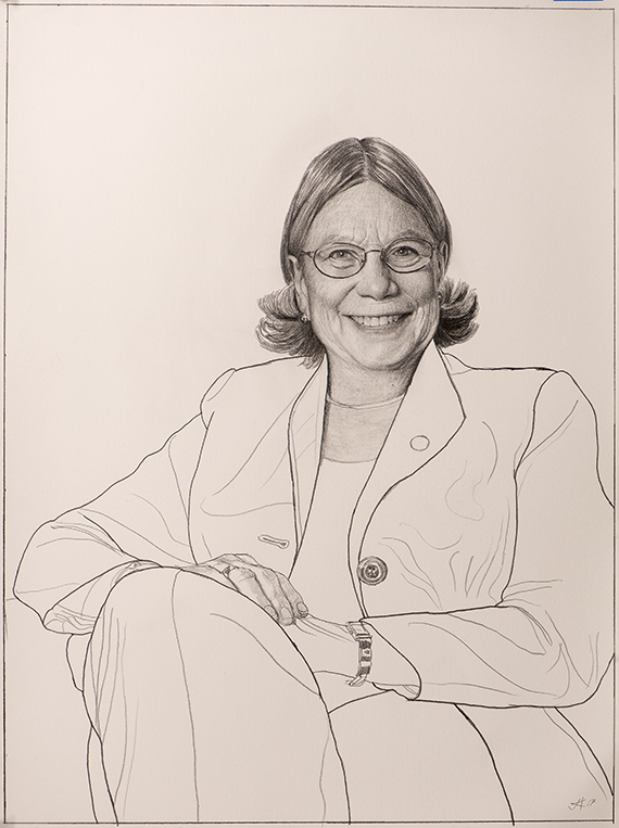 2275 Tori Haring-Smith, Study #6