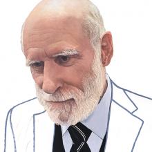 2524 Vinton Cerf for the American Philosophical Society