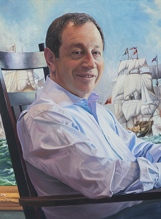 2256 Bill Kahane, Study 2