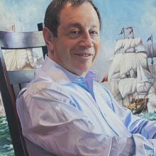 2256 Bill Kahane, Study 2