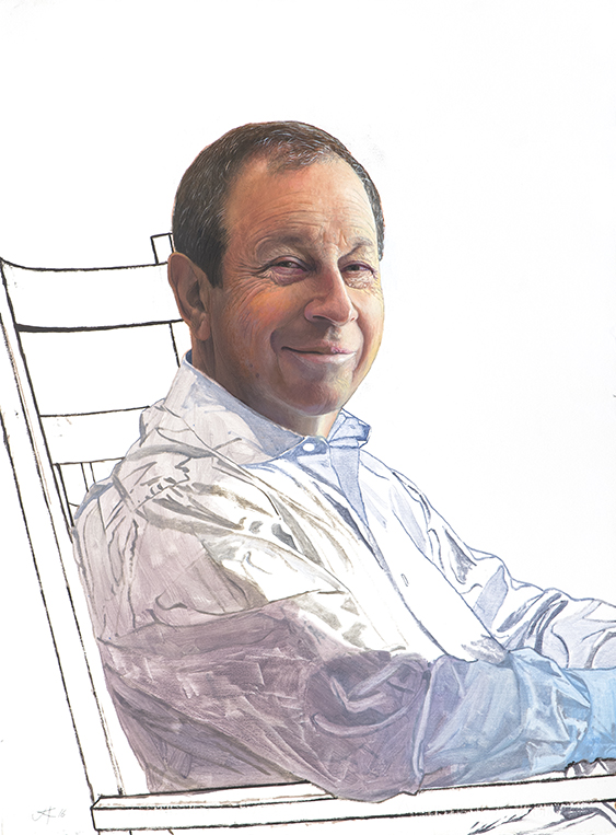 2257 Bill Kahane, Study 3