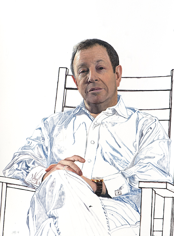 2258 Bill Kahane, Study 4