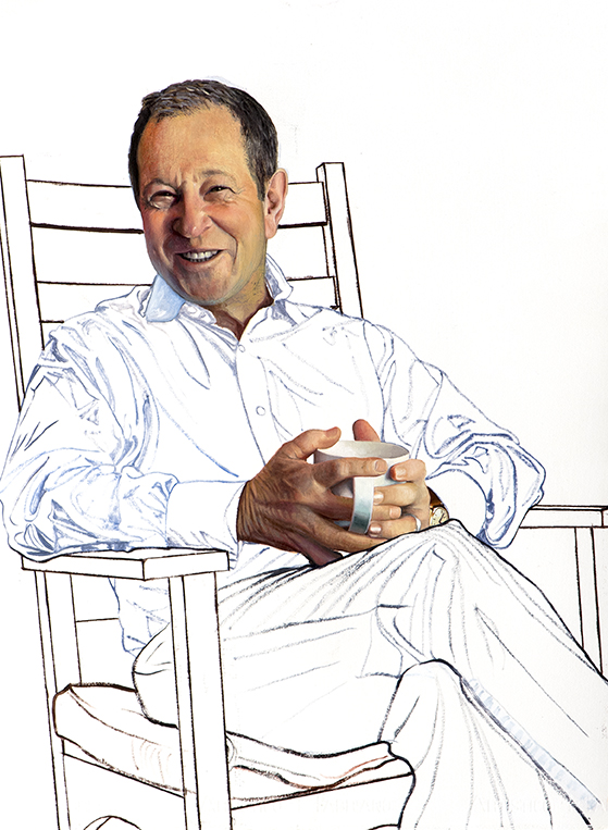 2260 Bill Kahane, Study 6