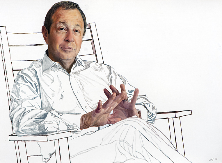 2262 Bill Kahane, Study 8