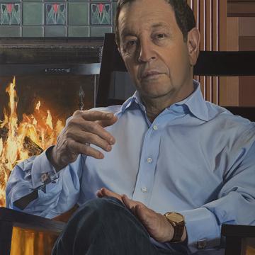 William Kahane, President & CEO of Metropolitan Wealth Management